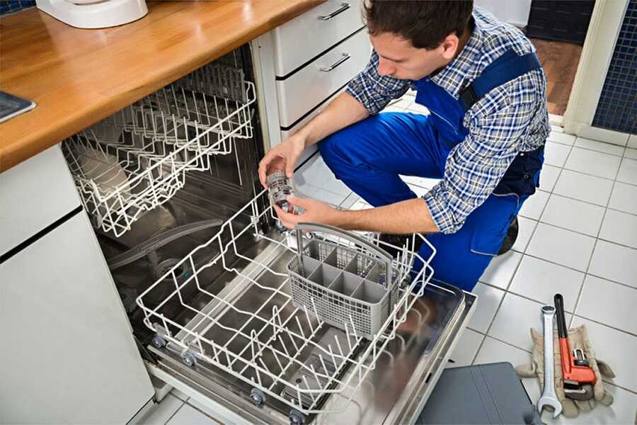 Naprawa zmywarek Kielce